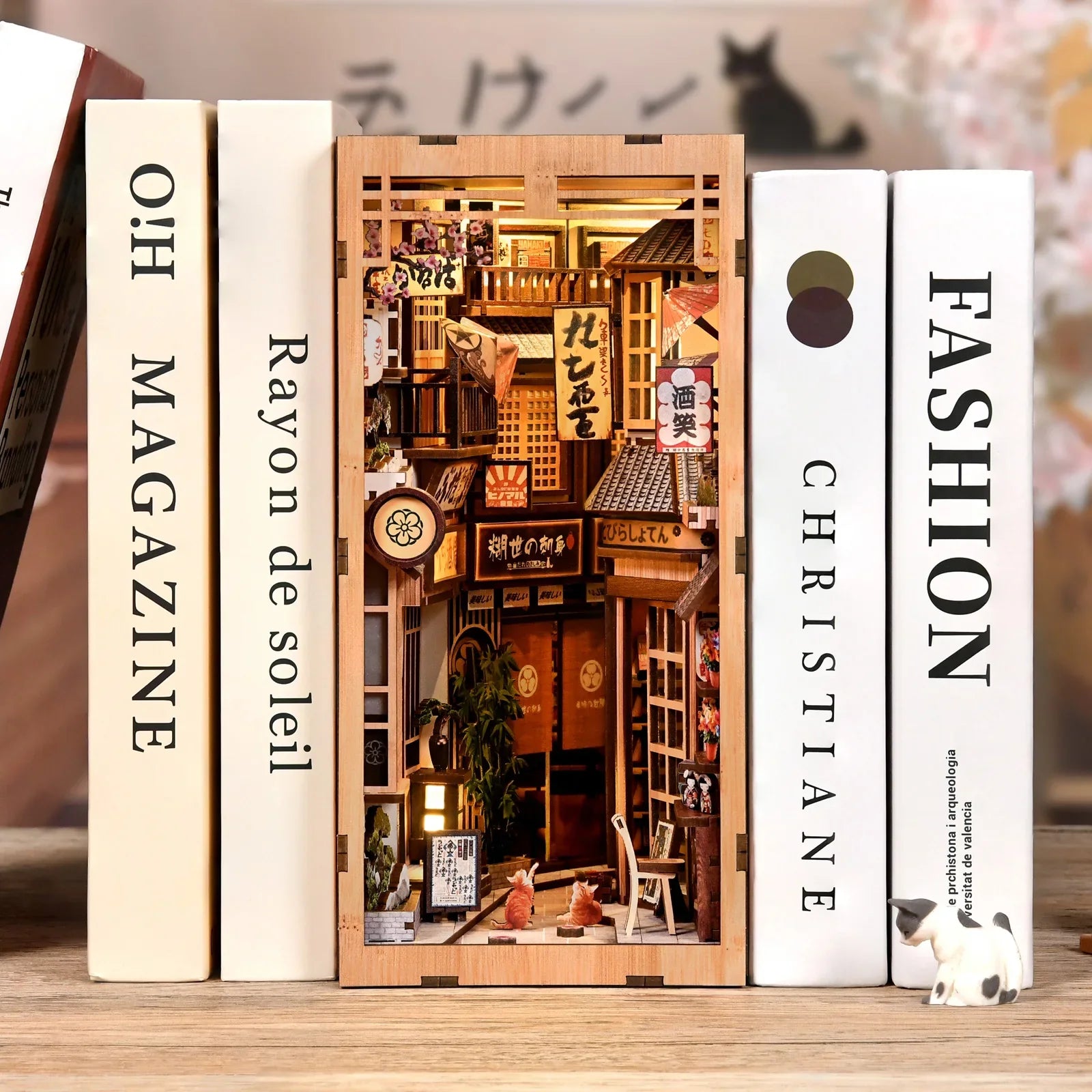 Book Nook